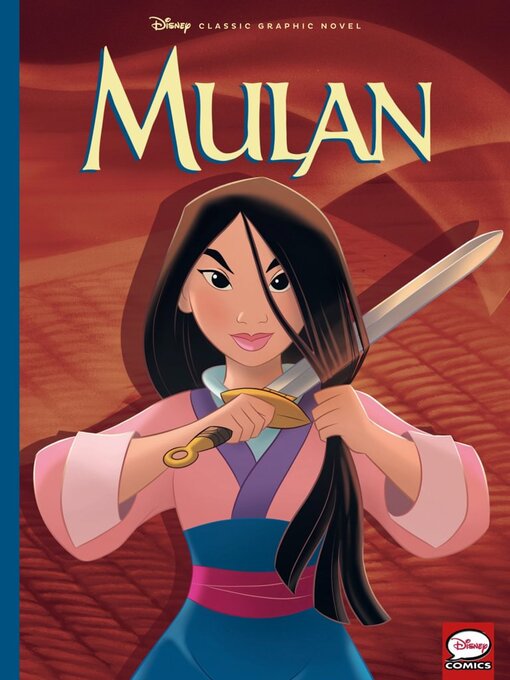 Title details for Disney Mulan by Disney Book Group, LLC - Wait list